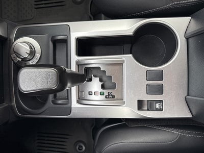 2022 Toyota 4Runner TRD Sport