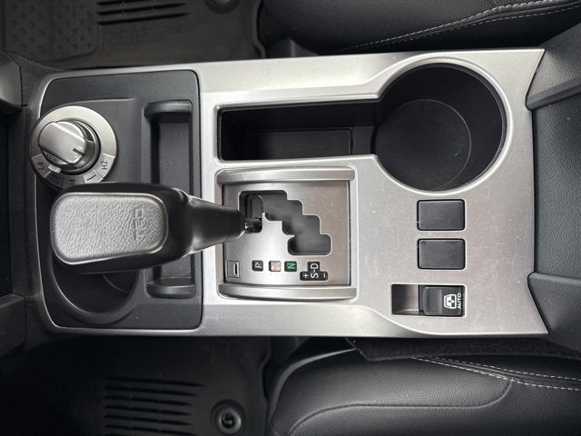 2022 Toyota 4Runner TRD Sport