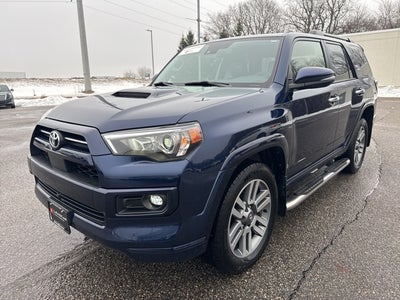 2022 Toyota 4Runner TRD Sport