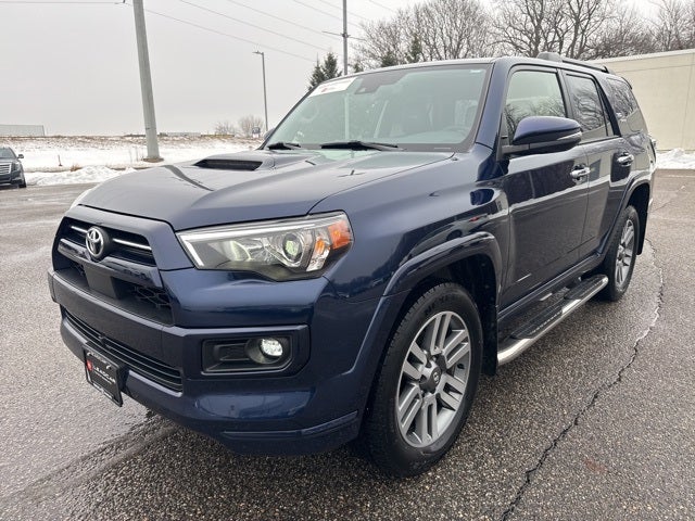 2022 Toyota 4Runner TRD Sport
