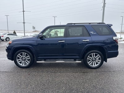 2022 Toyota 4Runner TRD Sport