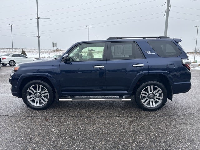 2022 Toyota 4Runner TRD Sport