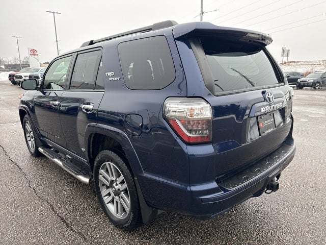 2022 Toyota 4Runner TRD Sport