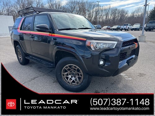 2023 Toyota 4Runner 40th Anniversary Special Edition