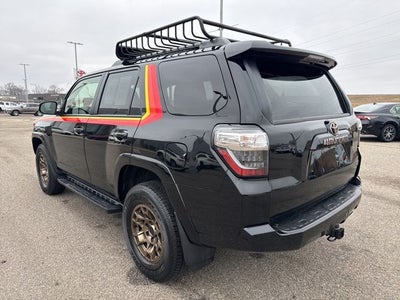 2023 Toyota 4Runner 40th Anniversary Special Edition