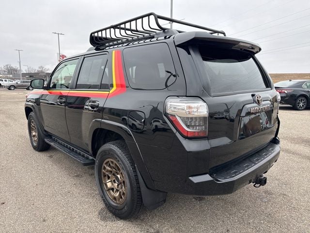 2023 Toyota 4Runner 40th Anniversary Special Edition