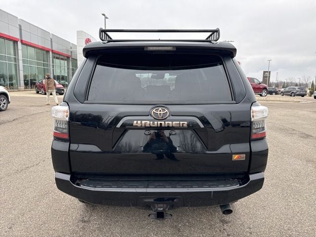 2023 Toyota 4Runner 40th Anniversary Special Edition