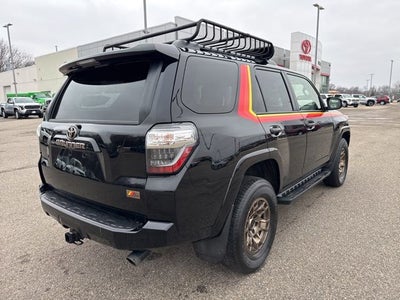 2023 Toyota 4Runner 40th Anniversary Special Edition