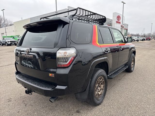 2023 Toyota 4Runner 40th Anniversary Special Edition