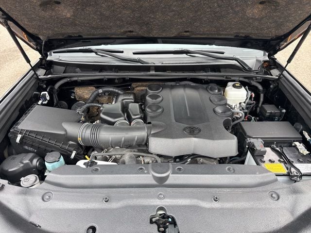 Certified 2023 Toyota 4Runner 40th Anniversary with VIN JTEUU5JR9P6104280 for sale in Mankato, Minnesota