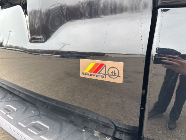 2023 Toyota 4Runner 40th Anniversary Special Edition