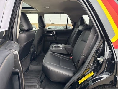 2023 Toyota 4Runner 40th Anniversary Special Edition