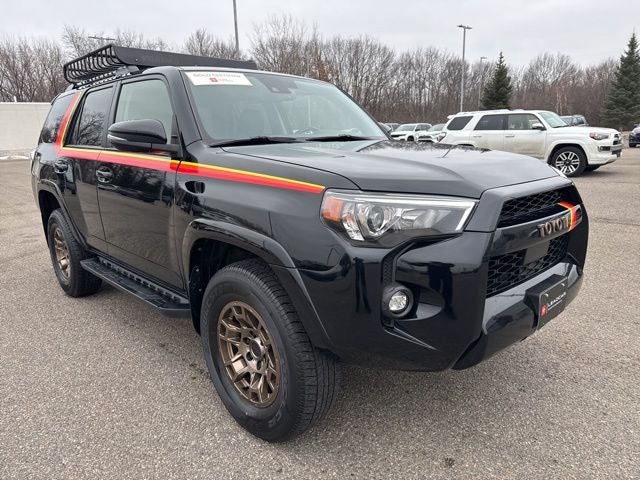 2023 Toyota 4Runner 40th Anniversary Special Edition