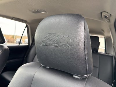 2023 Toyota 4Runner 40th Anniversary Special Edition