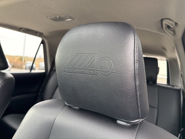 2023 Toyota 4Runner 40th Anniversary Special Edition