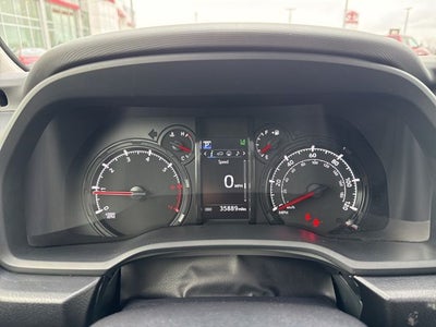 2023 Toyota 4Runner 40th Anniversary Special Edition