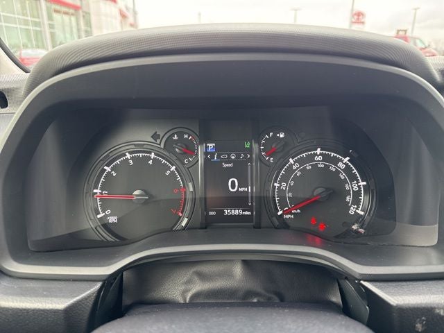 2023 Toyota 4Runner 40th Anniversary Special Edition