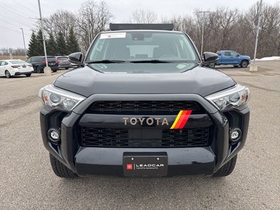 2023 Toyota 4Runner 40th Anniversary Special Edition