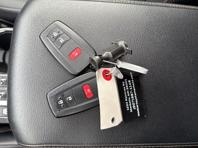 2023 Toyota 4Runner 40th Anniversary Special Edition