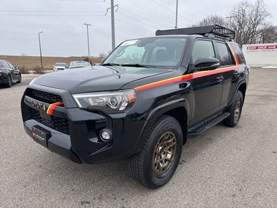 2023 Toyota 4Runner 40th Anniversary Special Edition