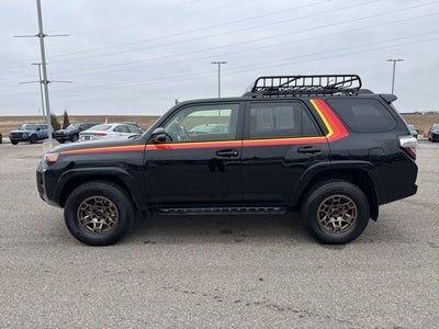 2023 Toyota 4Runner 40th Anniversary Special Edition