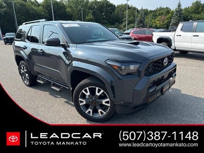 2025 Toyota 4Runner TRD Sport