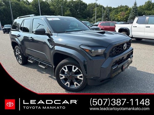 2025 Toyota 4Runner TRD Sport