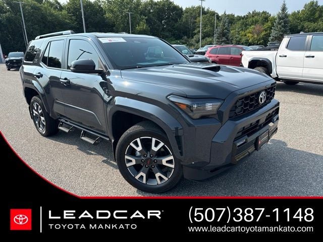 2025 Toyota 4Runner TRD Sport