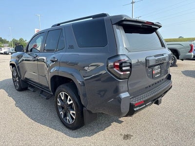 2025 Toyota 4Runner TRD Sport