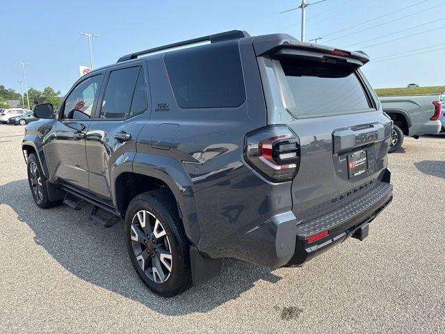 2025 Toyota 4Runner TRD Sport
