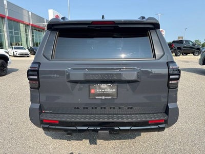 2025 Toyota 4Runner TRD Sport