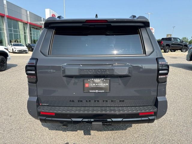 2025 Toyota 4Runner TRD Sport