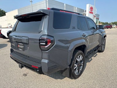 2025 Toyota 4Runner TRD Sport