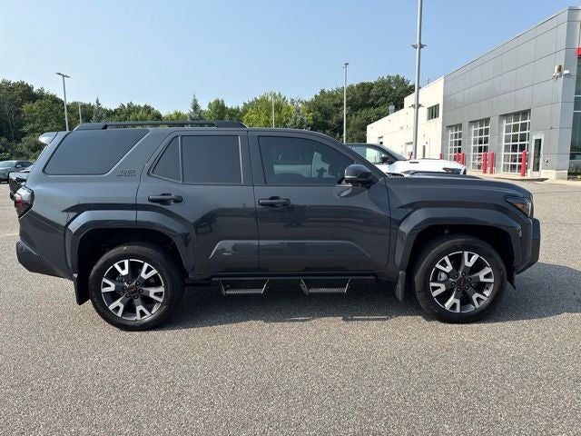 2025 Toyota 4Runner TRD Sport