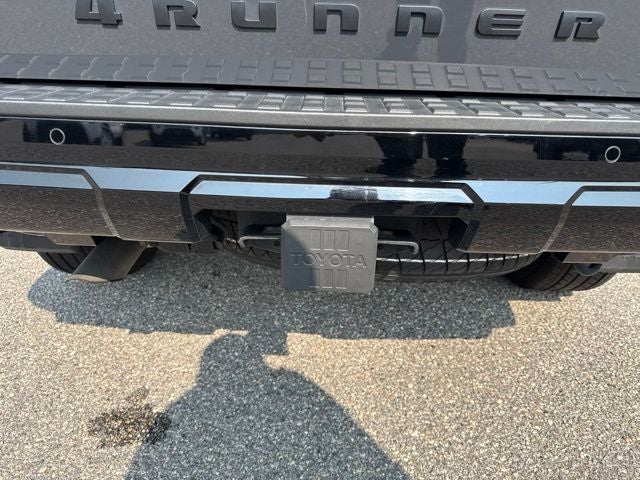 2025 Toyota 4Runner TRD Sport