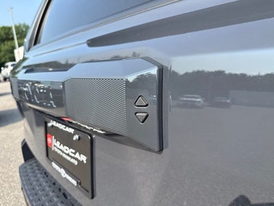 2025 Toyota 4Runner TRD Sport