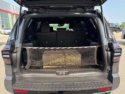 2025 Toyota 4Runner TRD Sport