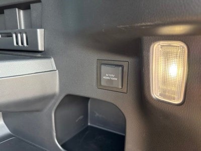 2025 Toyota 4Runner TRD Sport
