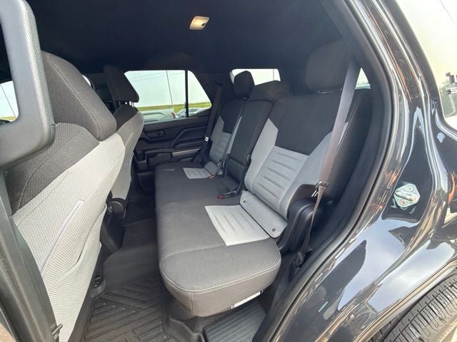 2025 Toyota 4Runner TRD Sport