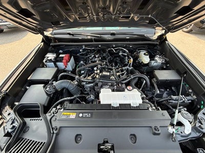 2025 Toyota 4Runner TRD Sport