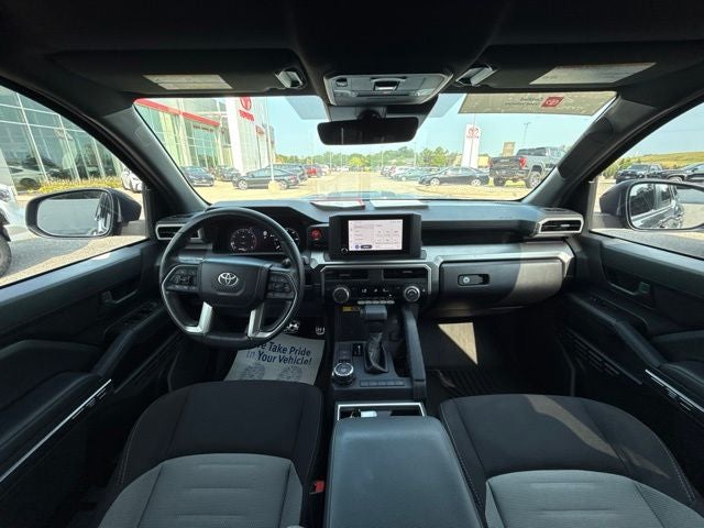 2025 Toyota 4Runner TRD Sport