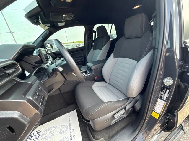 2025 Toyota 4Runner TRD Sport