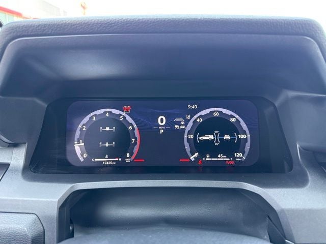 2025 Toyota 4Runner TRD Sport
