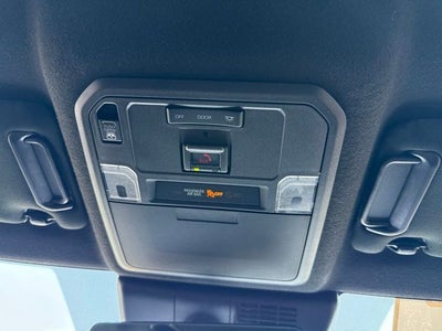 2025 Toyota 4Runner TRD Sport