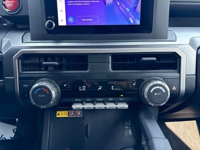 2025 Toyota 4Runner TRD Sport