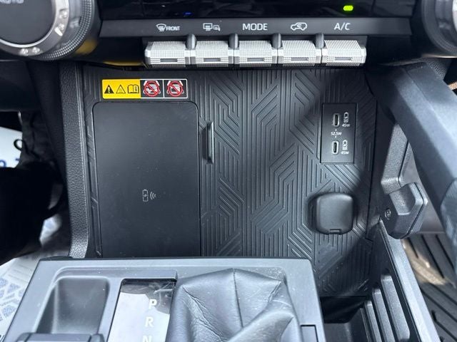 2025 Toyota 4Runner TRD Sport