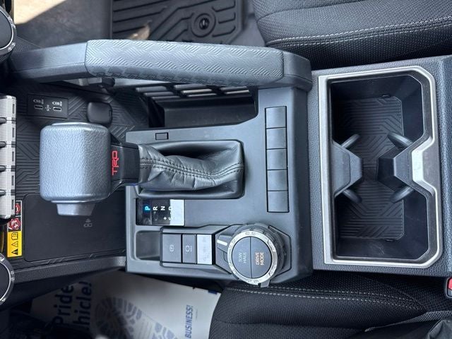 2025 Toyota 4Runner TRD Sport