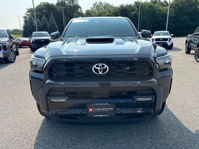 2025 Toyota 4Runner TRD Sport