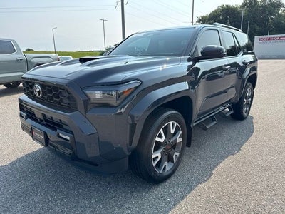 2025 Toyota 4Runner TRD Sport