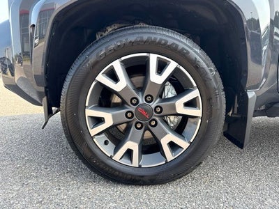 2025 Toyota 4Runner TRD Sport